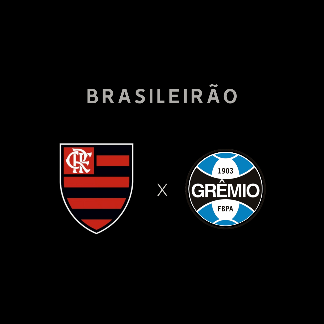 FLAMENGO X grêmio